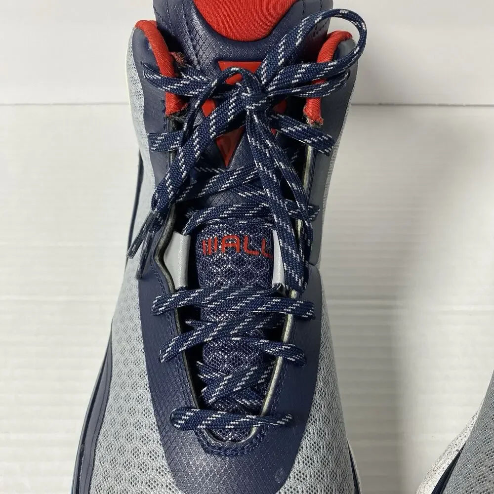 Adidas John Wall 1 Gray‎ Basketball Mens Shoes 13 Sneakers Athletic High Top Sig